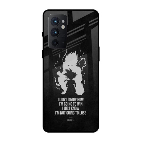 Ace One Piece OnePlus 9RT Glass Back Cover Online