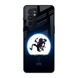 Luffy Nika OnePlus 9RT Glass Back Cover Online