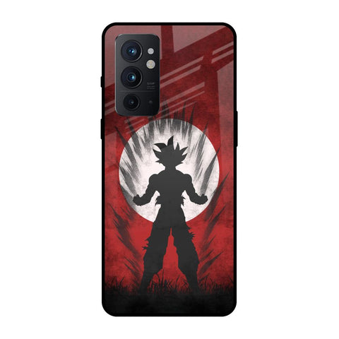 Japanese Animated OnePlus 9RT Glass Back Cover Online
