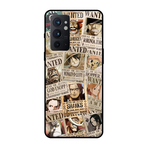 Dead Or Alive OnePlus 9RT Glass Back Cover Online