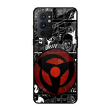 Sharingan OnePlus 9RT Glass Back Cover Online