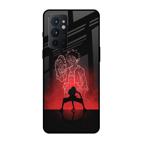 Soul Of Anime OnePlus 9RT Glass Back Cover Online