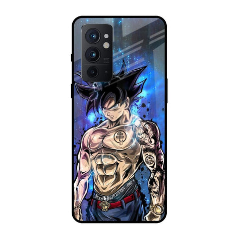 Branded Anime OnePlus 9RT Glass Back Cover Online