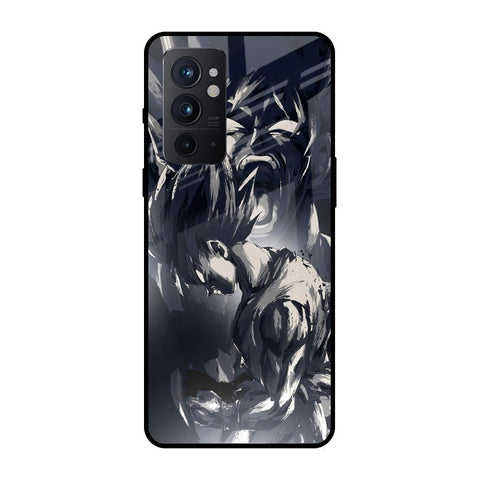 Sketch Art DB OnePlus 9RT Glass Back Cover Online