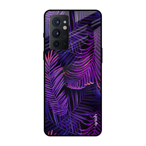 Plush Nature OnePlus 9RT Glass Back Cover Online