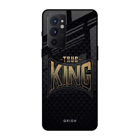 True King OnePlus 9RT Glass Back Cover Online