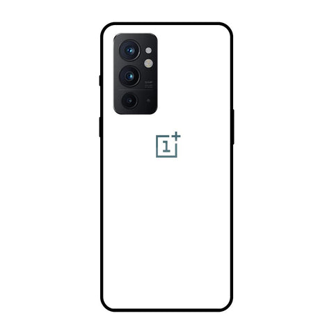 Arctic White OnePlus 9RT Glass Cases & Covers Online