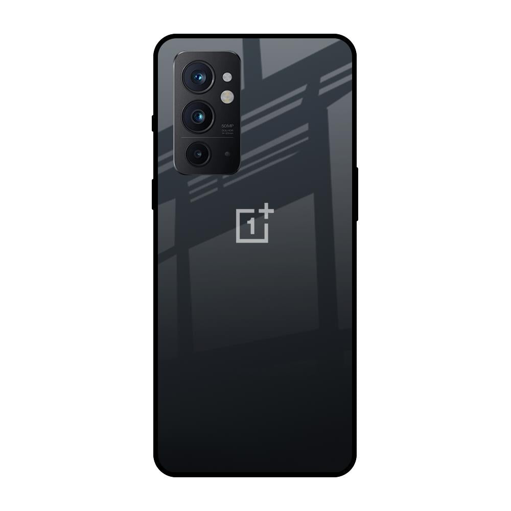 Stone Grey OnePlus 9RT Glass Cases & Covers Online