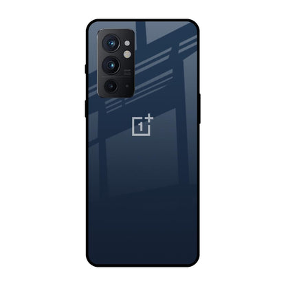 Overshadow Blue OnePlus 9RT Glass Cases & Covers Online