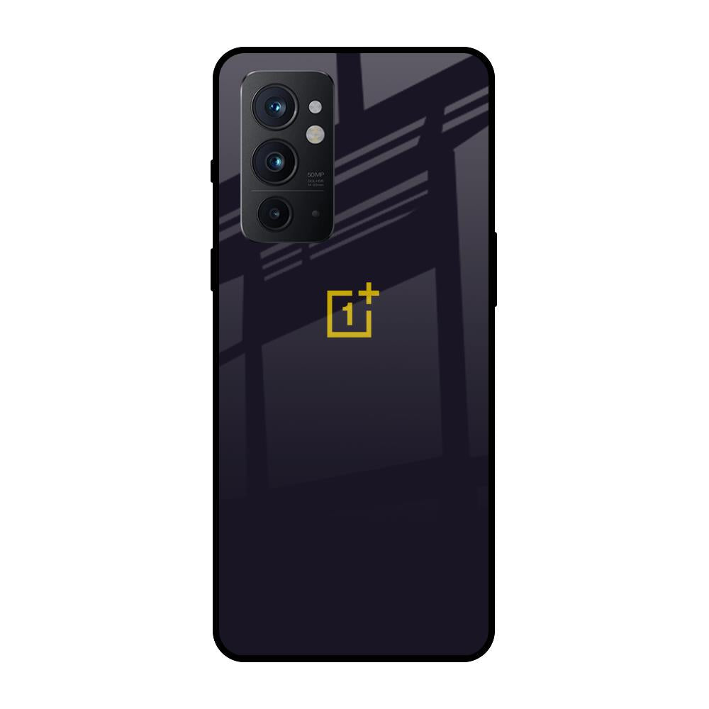 Deadlock Black OnePlus 9RT Glass Cases & Covers Online