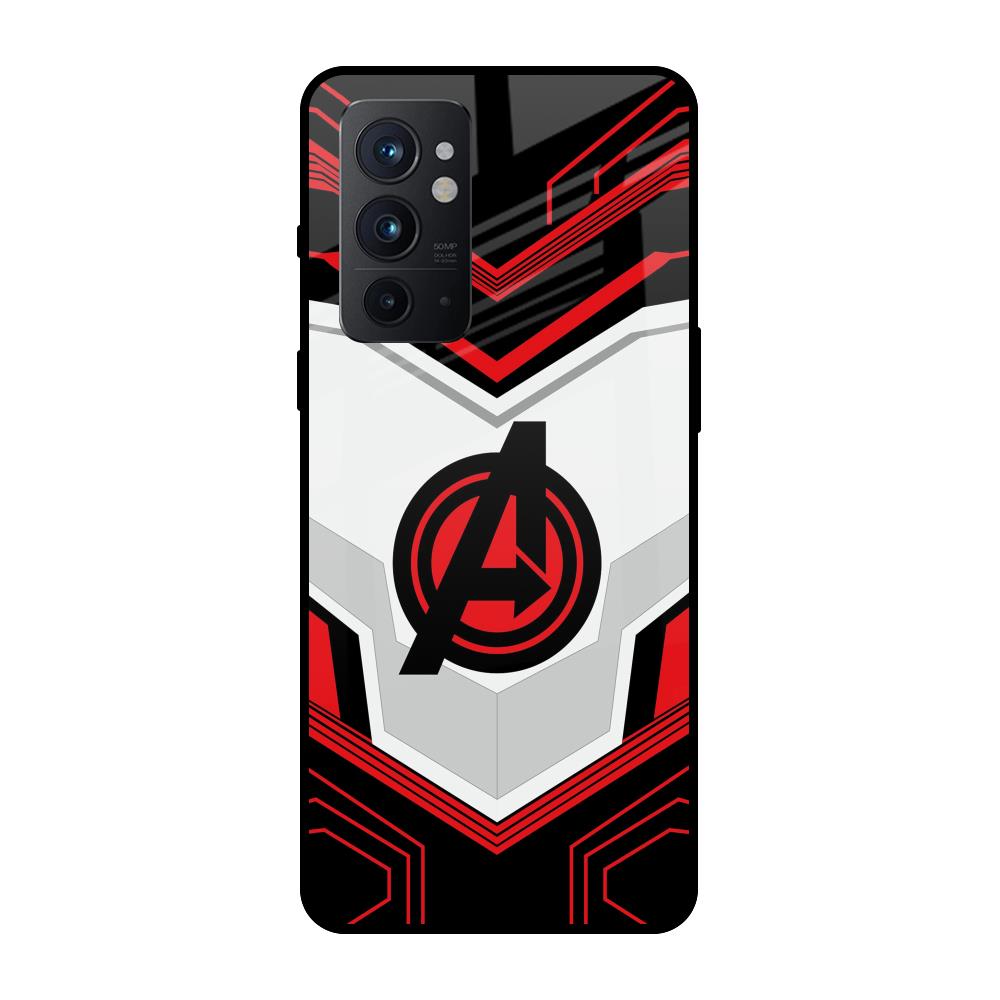 Guardians Of The Earth OnePlus 9RT Glass Cases & Covers Online