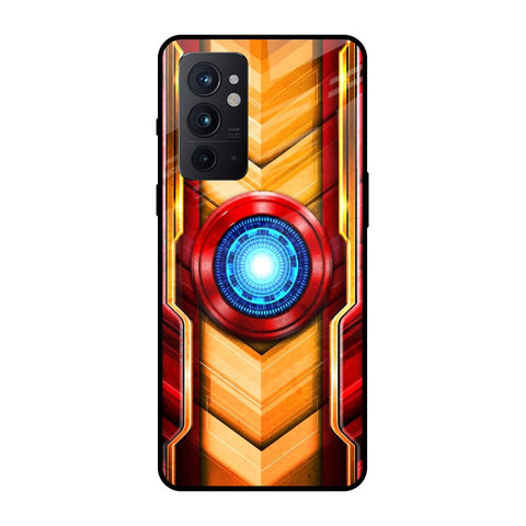Arc Reactor OnePlus 9RT Glass Cases & Covers Online