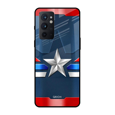 Brave Hero OnePlus 9RT Glass Cases & Covers Online