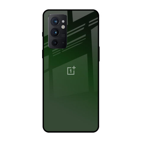 Deep Forest OnePlus 9RT Glass Back Cover Online