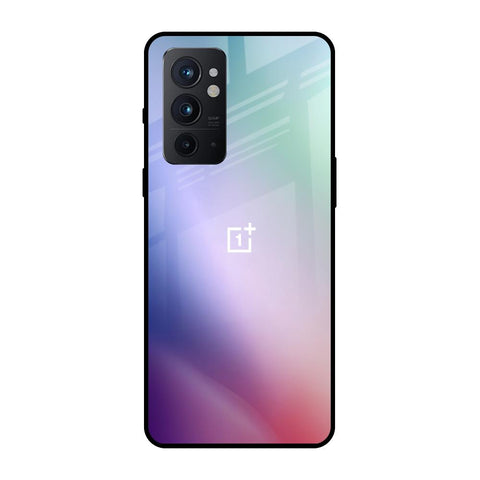 Abstract Holographic OnePlus 9RT Glass Back Cover Online