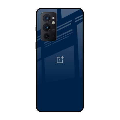 Royal Navy OnePlus 9RT Glass Back Cover Online