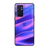 Colorful Dunes OnePlus 9RT Glass Back Cover Online