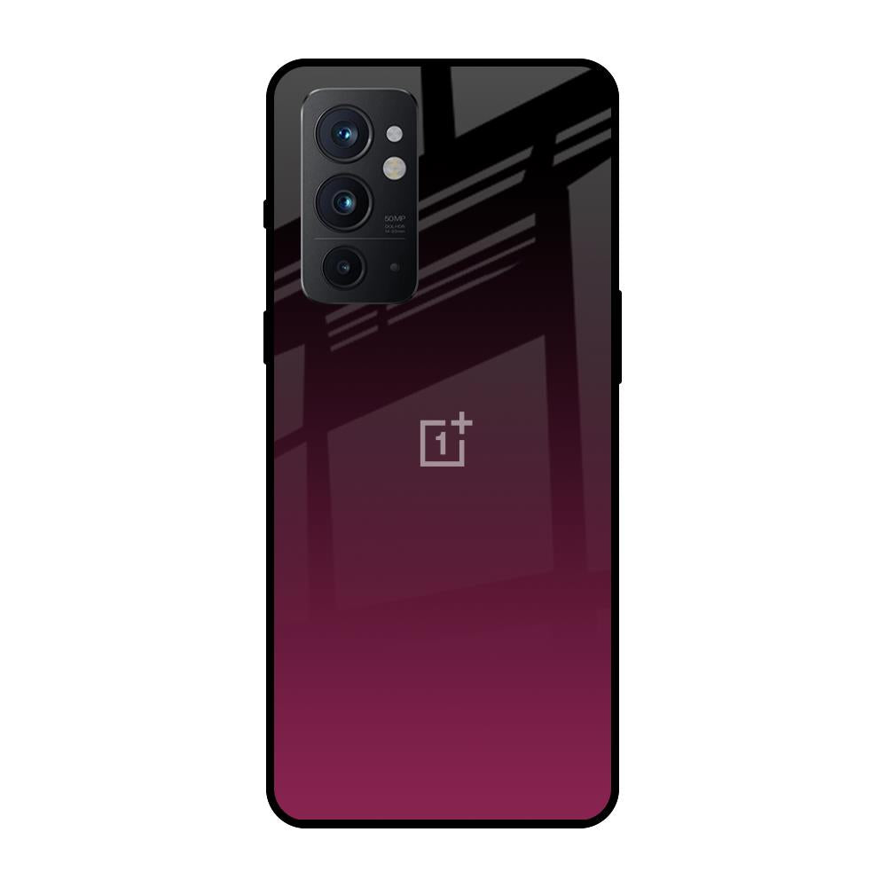 Wisconsin Wine OnePlus 9RT Glass Back Cover Online