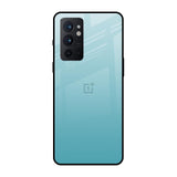 Arctic Blue OnePlus 9RT Glass Back Cover Online