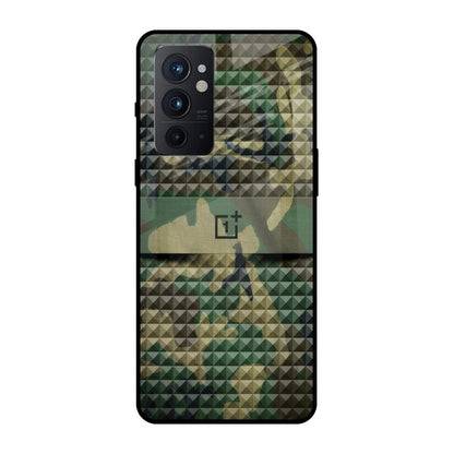 Supreme Power OnePlus 9RT Glass Back Cover Online
