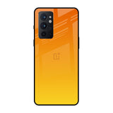 Sunset OnePlus 9RT Glass Back Cover Online