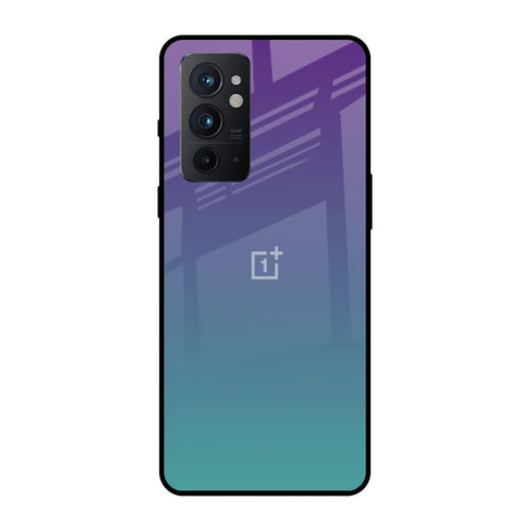 Shroom Haze OnePlus 9RT Glass Back Cover Online