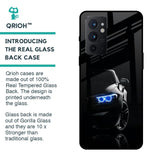 Car In Dark Glass Case for OnePlus 9RT