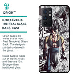 Dragon Anime Art Glass Case for OnePlus 9RT