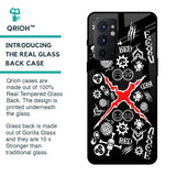 Red Zone Glass Case for OnePlus 9RT