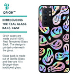 Acid Smile Glass Case for OnePlus 9RT