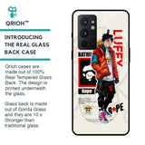 Bape Luffy Glass Case for OnePlus 9RT