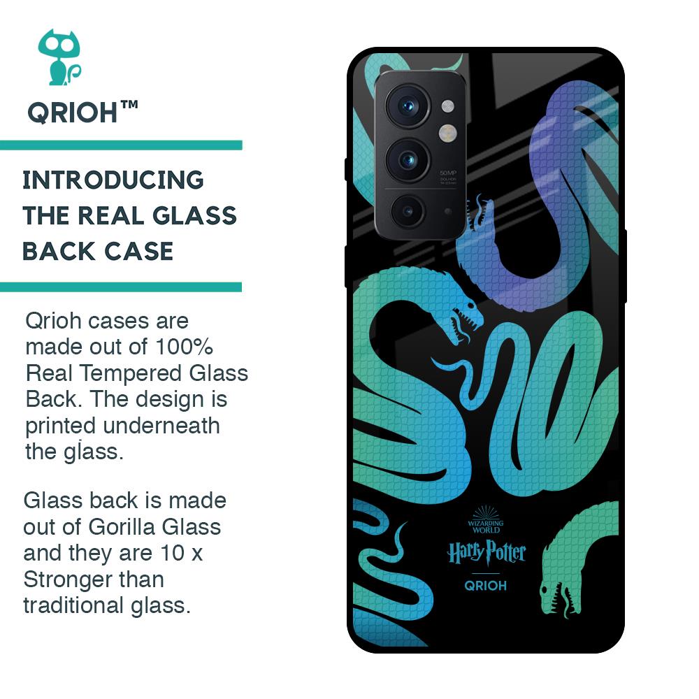 Basilisk Glass Case for OnePlus 9RT