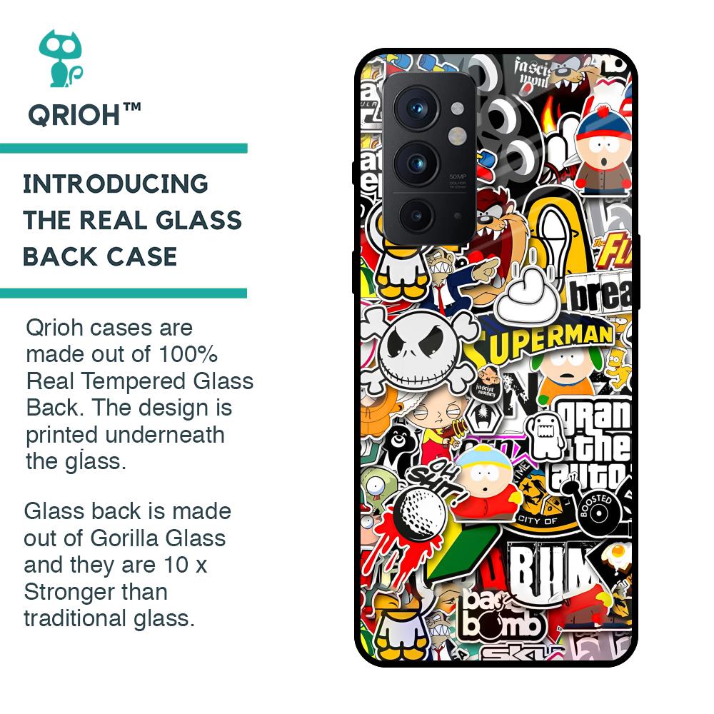 Boosted Glass Case for OnePlus 9RT