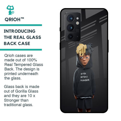 Dishonor Glass Case for OnePlus 9RT