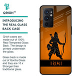 Halo Rama Glass Case for OnePlus 9RT