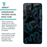 Serpentine Glass Case for OnePlus 9RT