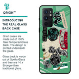 Slytherin Glass Case for OnePlus 9RT