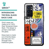 Smile for Camera Glass Case for OnePlus 9RT