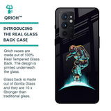 Star Ride Glass Case for OnePlus 9RT