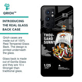 Thousand Sunny Glass Case for OnePlus 9RT