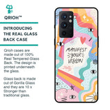 Vision Manifest Glass Case for OnePlus 9RT