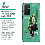 Zoro Bape Glass Case for OnePlus 9RT