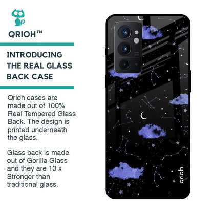 Constellations Glass Case for OnePlus 9RT