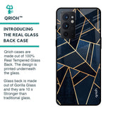 Abstract Tiles Glass case for OnePlus 9RT