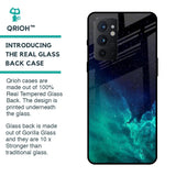 Winter Sky Zone Glass Case For OnePlus 9RT