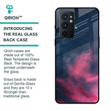 Moon Night Glass Case For OnePlus 9RT