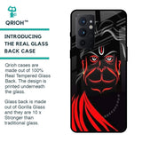 Lord Hanuman Glass Case For OnePlus 9RT