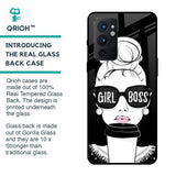 Girl Boss Glass Case For OnePlus 9RT