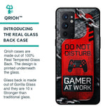 Do No Disturb Glass Case For OnePlus 9RT
