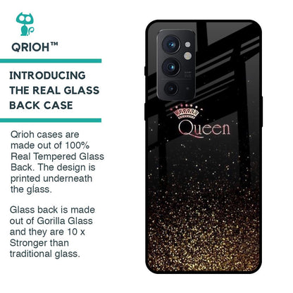 I Am The Queen Glass case for OnePlus 9RT